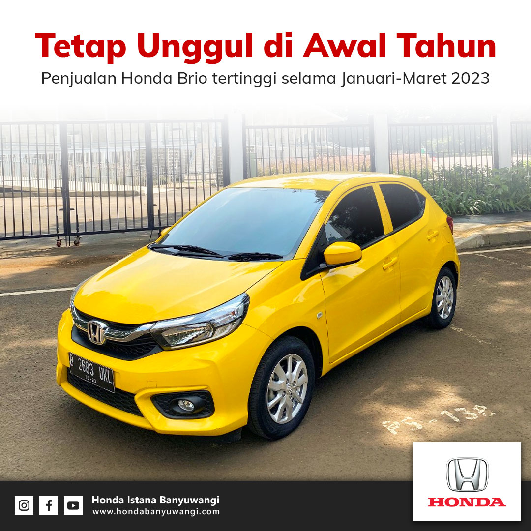 Honda Brio Satya