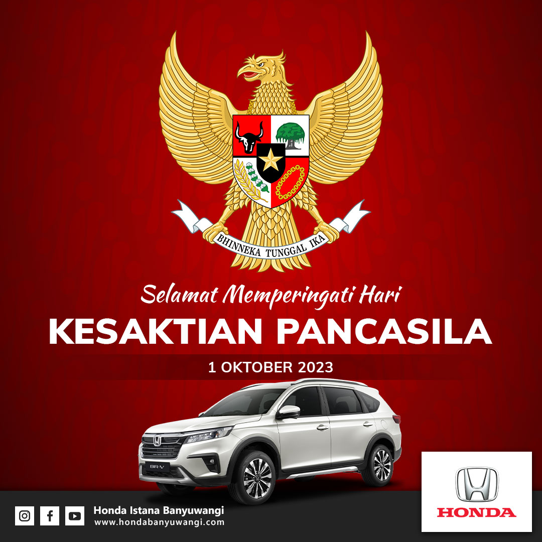 Hari Kesaktian Pancasila 2023