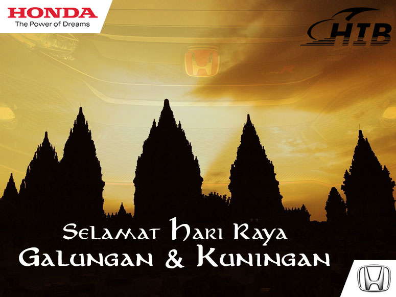 Selamat Hari Raya Galungan & Kuningan