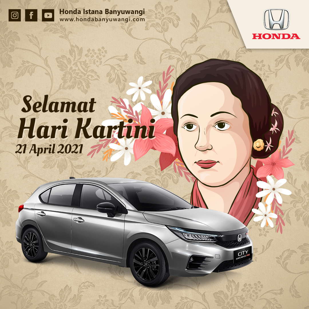 Selamat Hari Kartini 2021