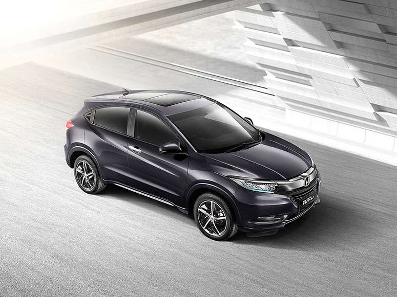 New Honda HR-V 2018