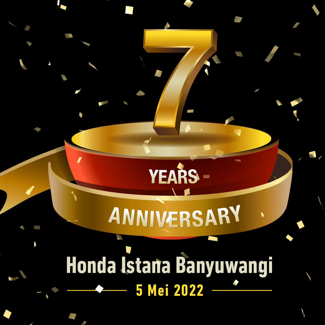 Honda Istana Banyuwangi 7th Anniversary