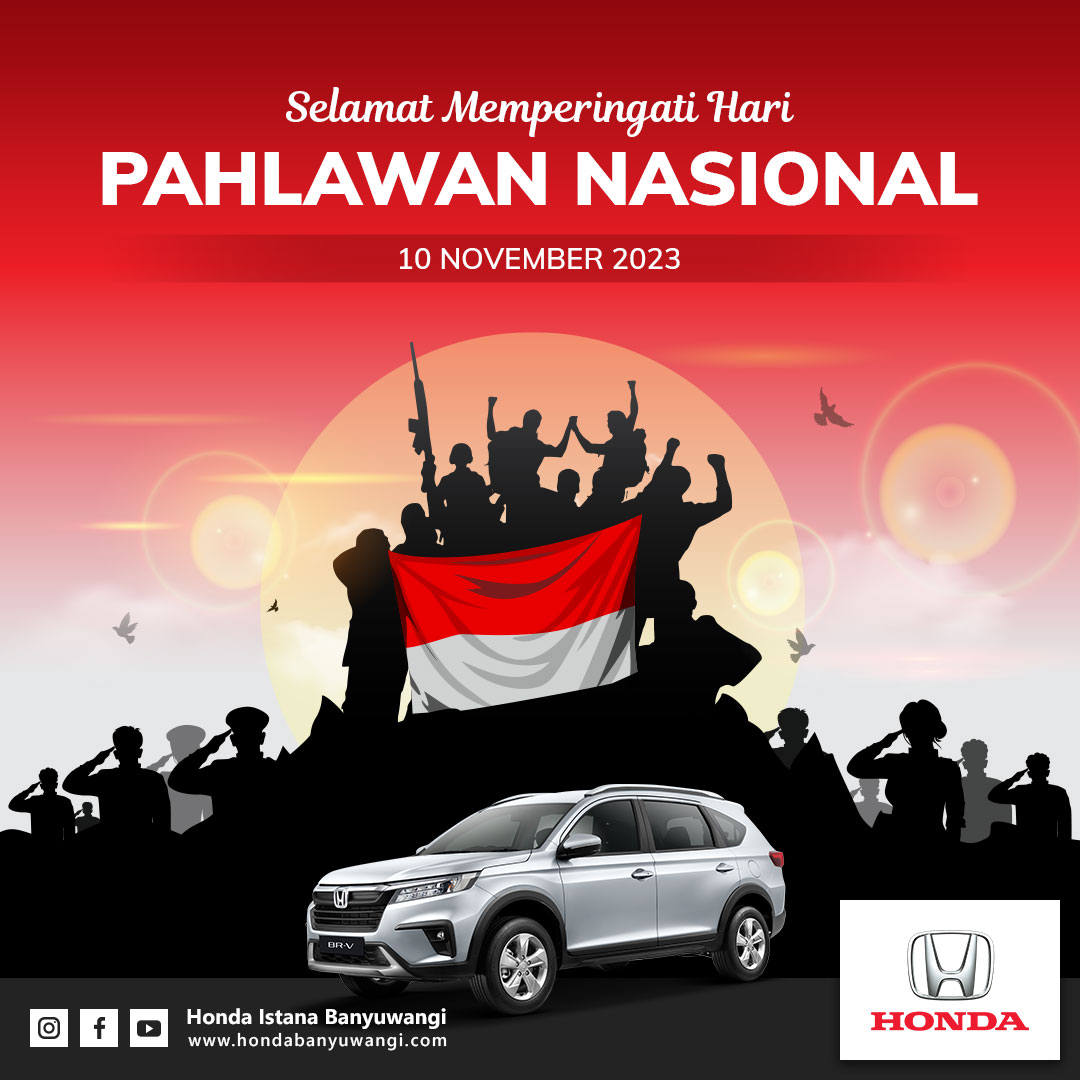 Hari Pahlawan 2023