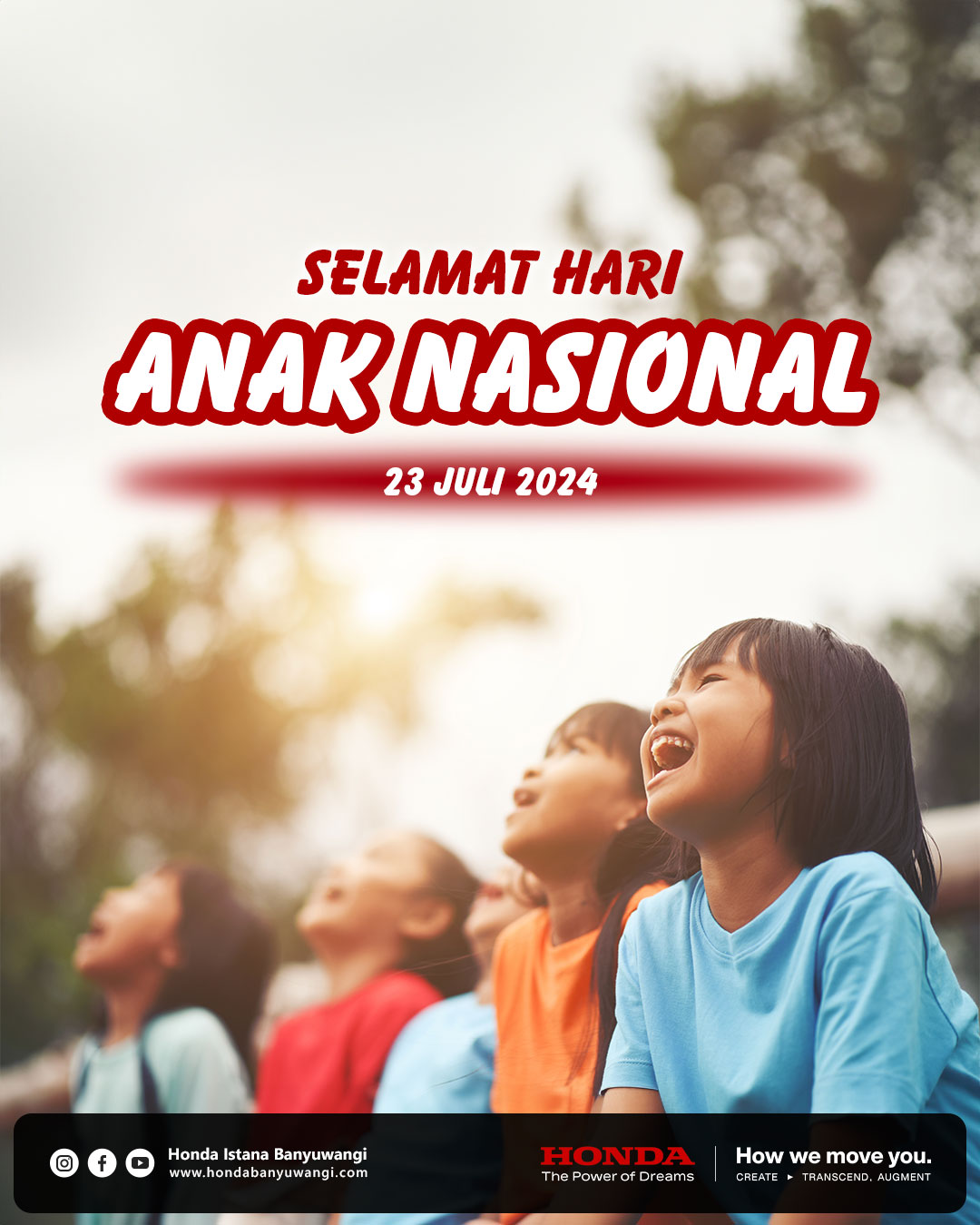 Hari Anak Nasional 2024