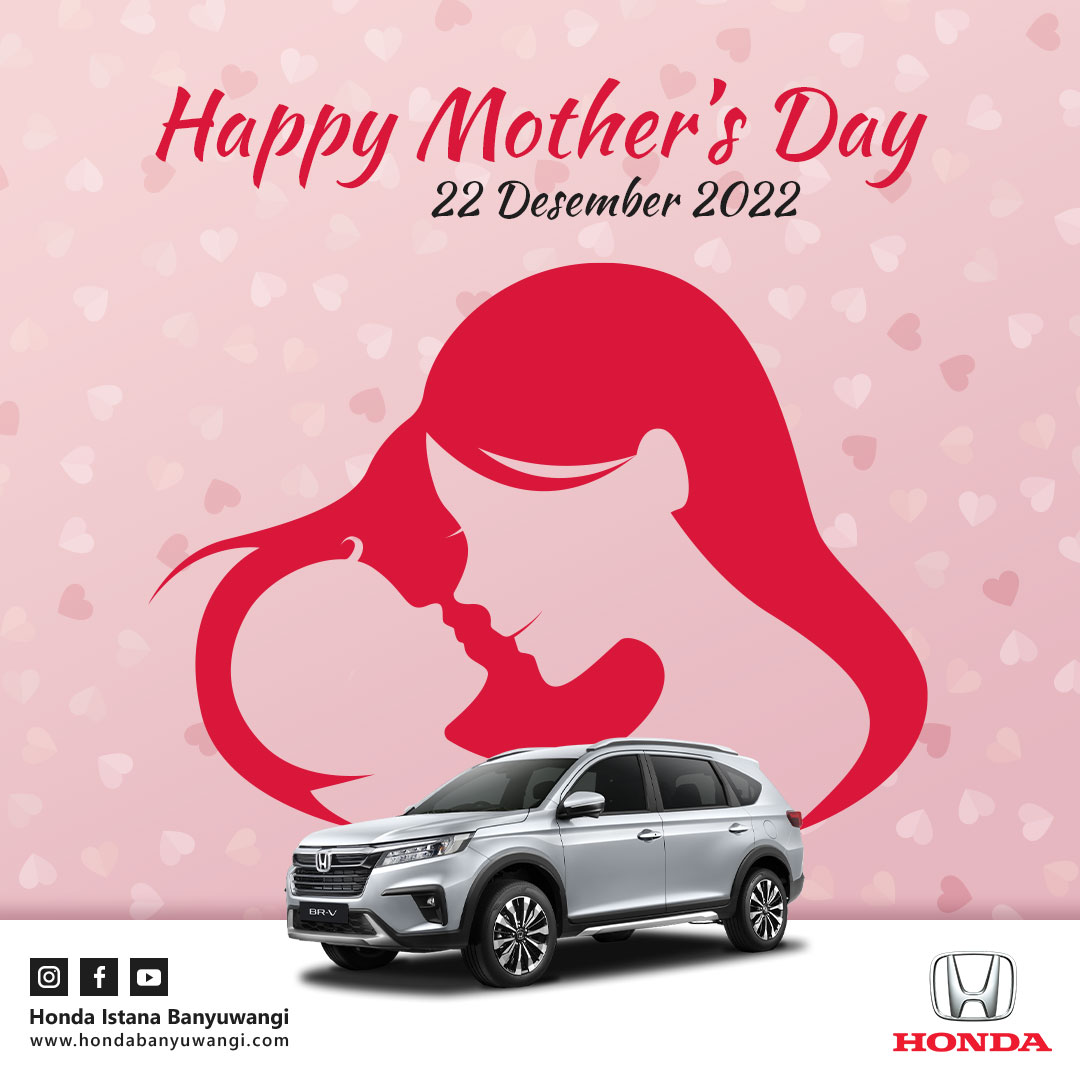Selamat Hari Ibu 2022