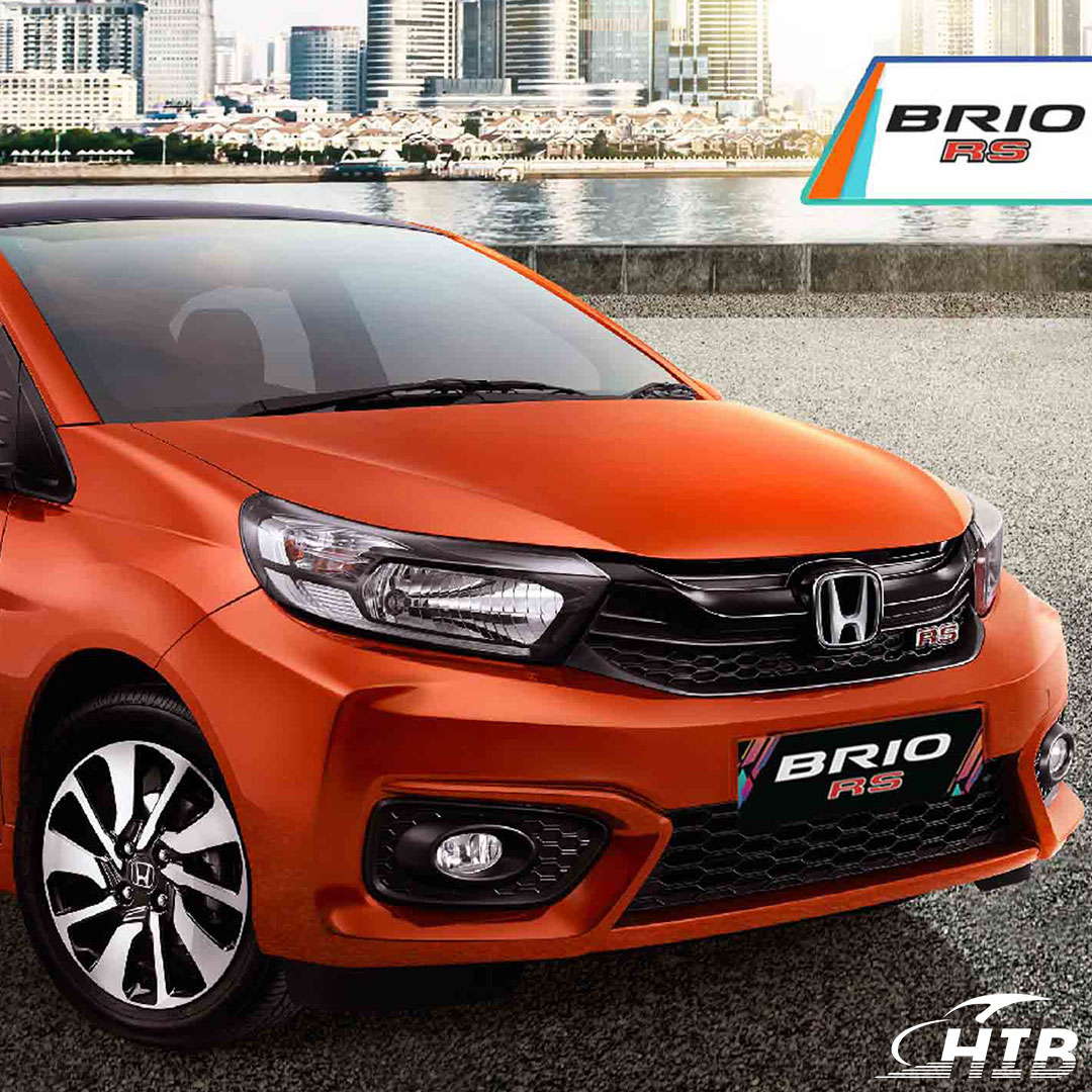 All New Honda Brio RS