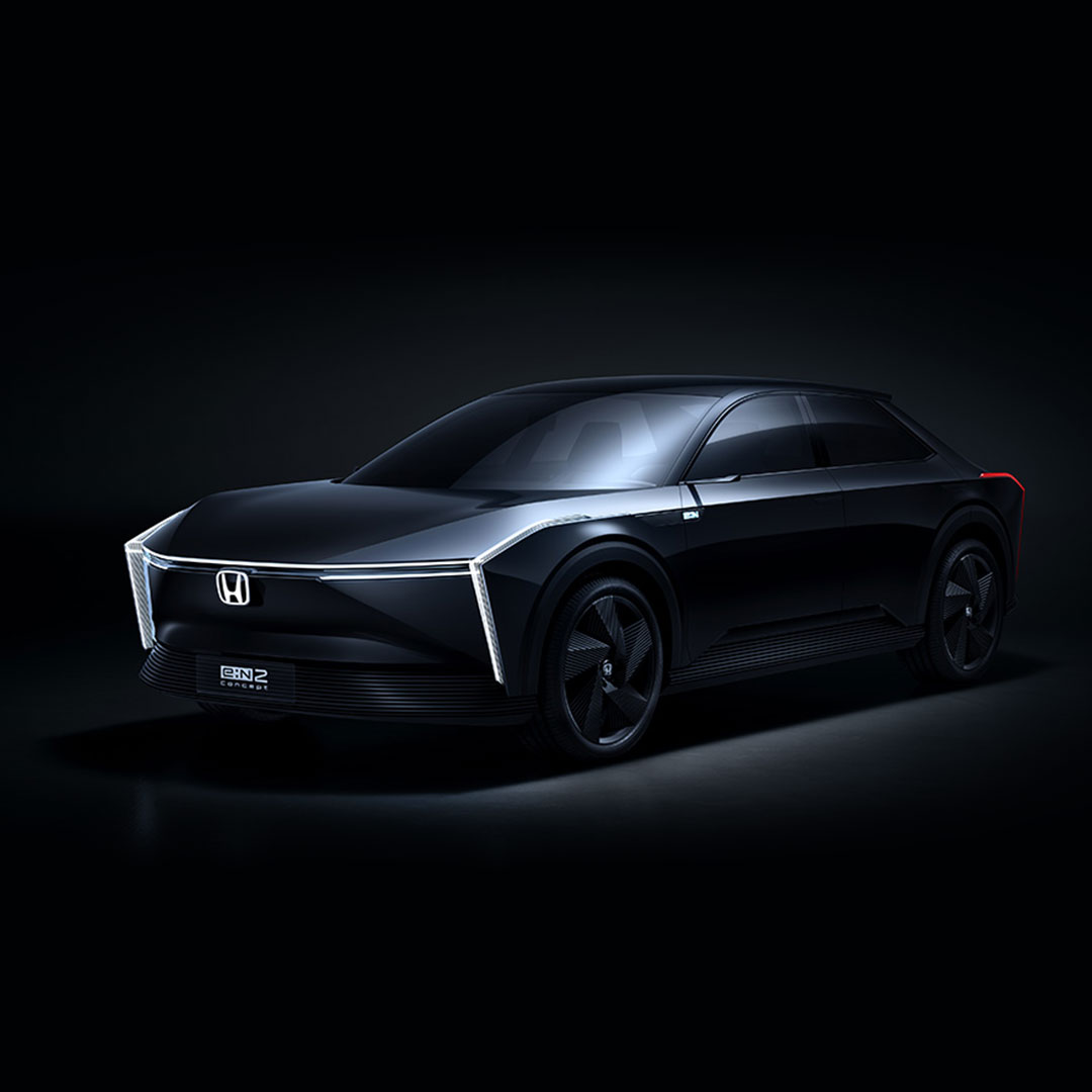 Honda e:N2 Concept