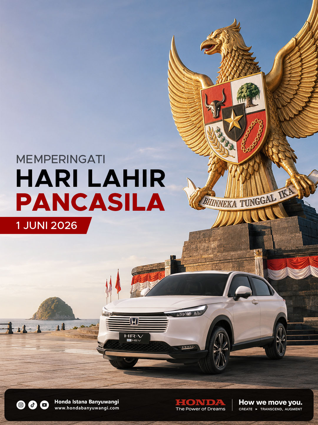 Hari Lahir Pancasila 2026