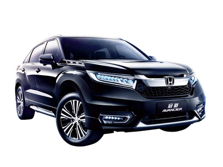 All New Honda Acura CDX