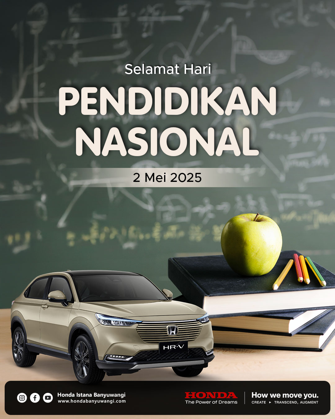 Hari Pendidikan Nasional 2025