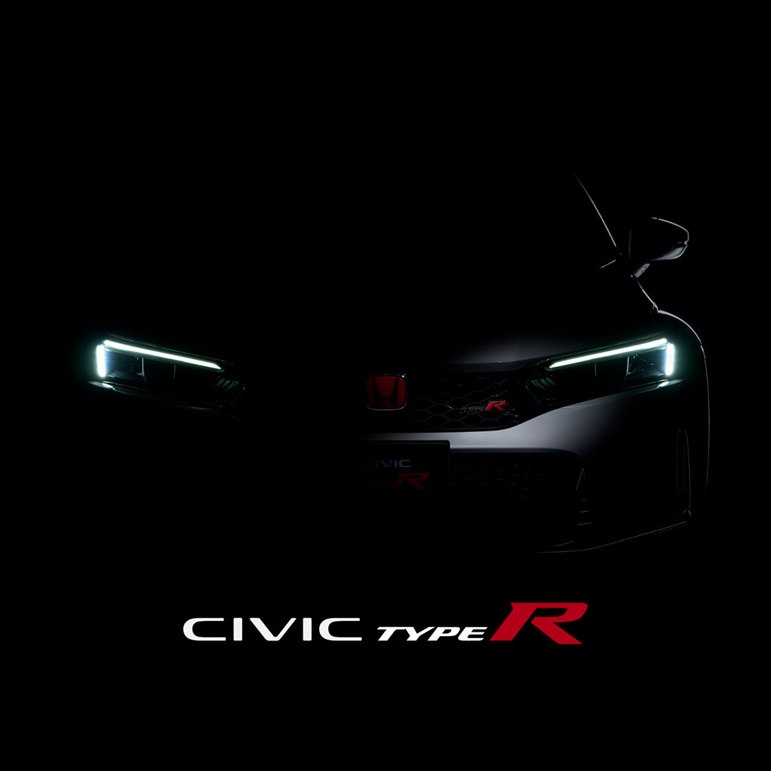 All New Honda Civic Type R