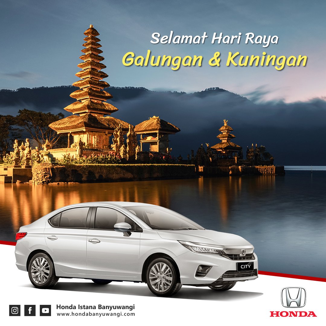 Selamat Hari Raya Galungan dan Kuningan