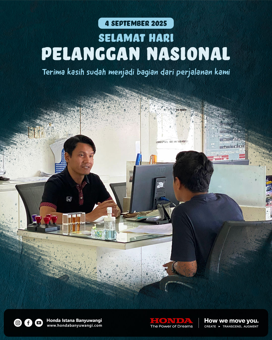 Hari Pelanggan Nasional 2025