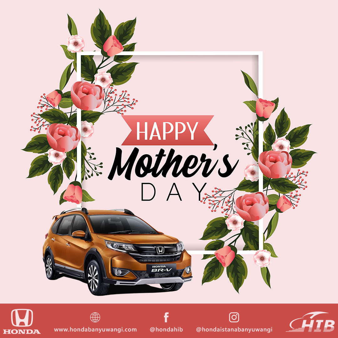 Selamat Hari Ibu 2019