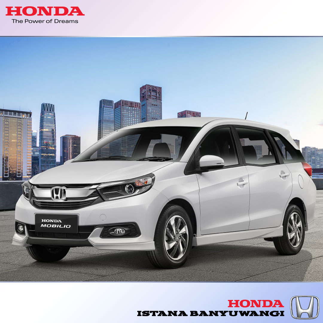 New Honda Mobilio 2019