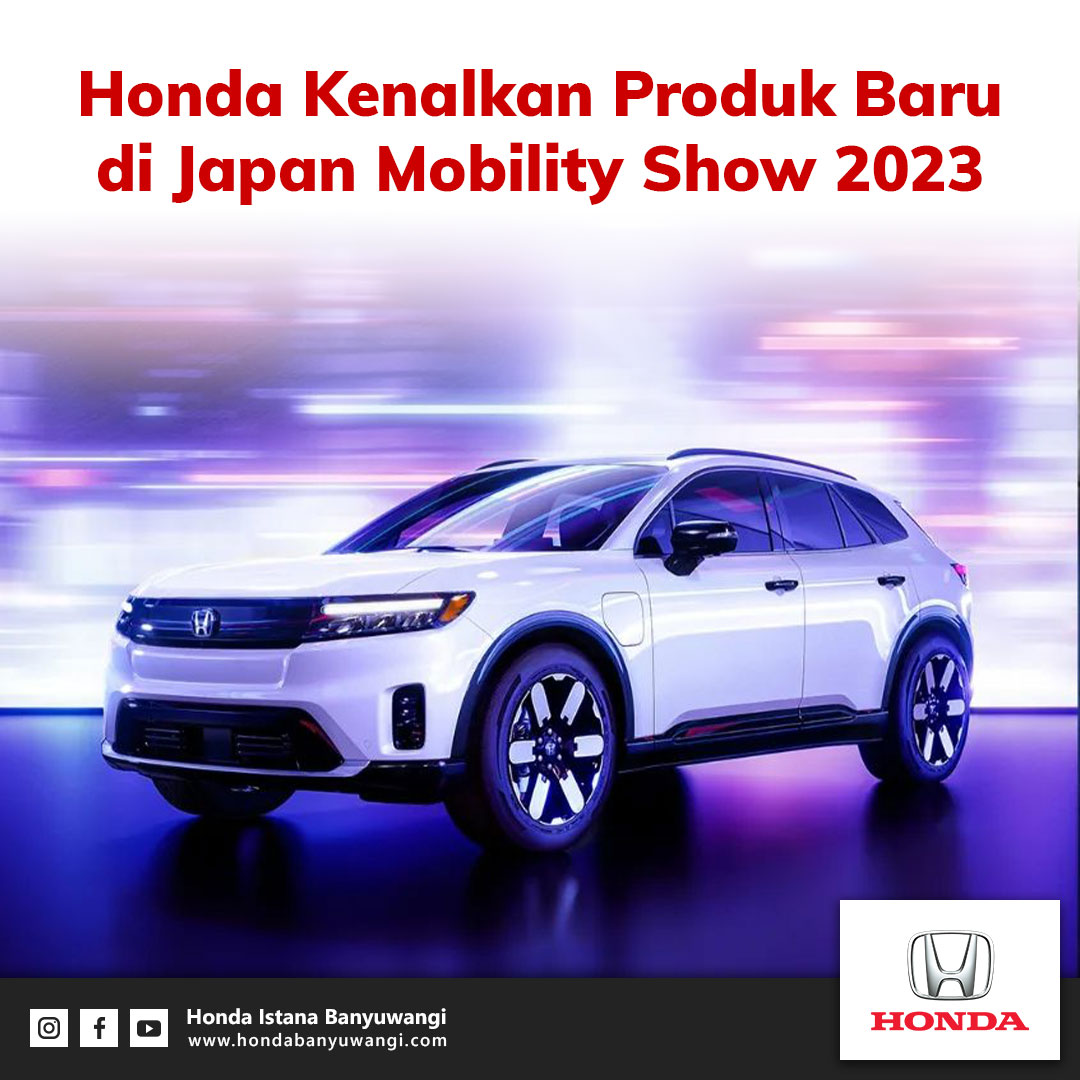Honda PROLOGUE Concept