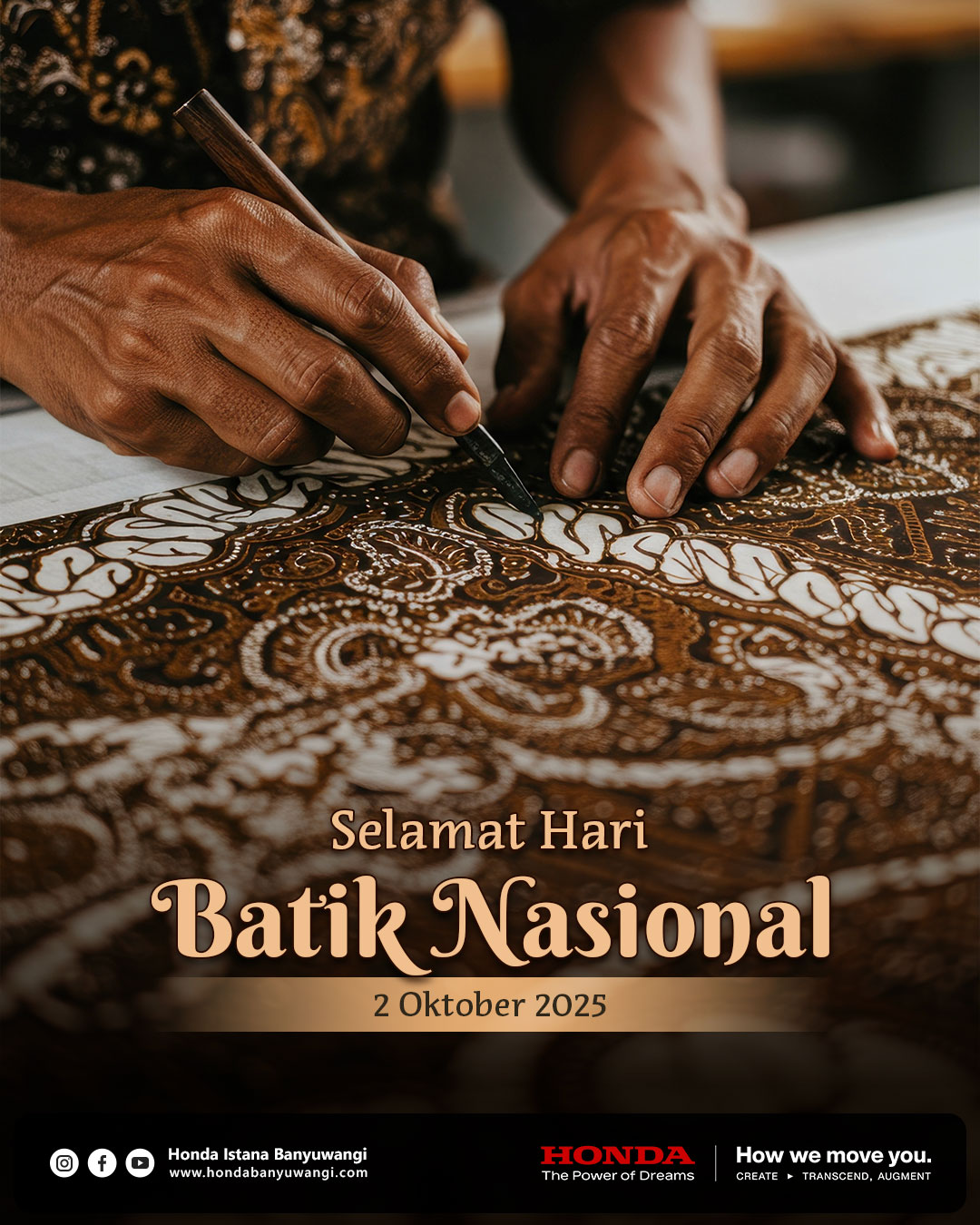 Hari Batik Nasional 2025