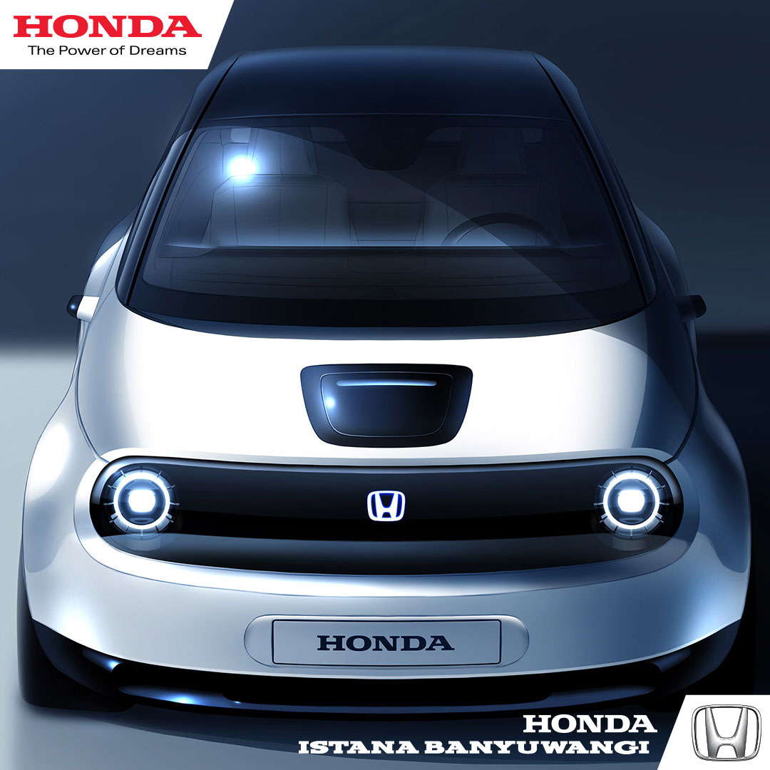 Honda Urban EV Raih Penghargaan Best Reader Award