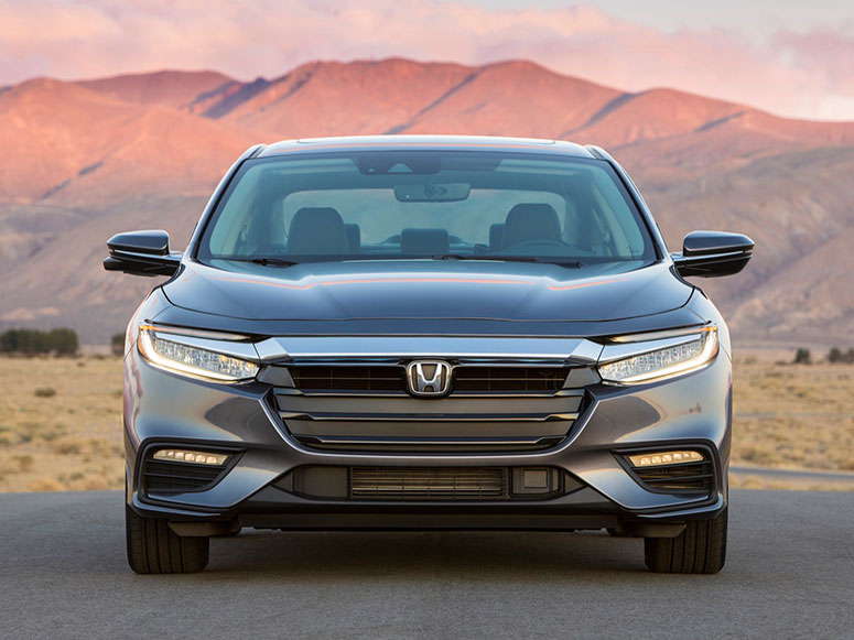 Honda Insight 2019