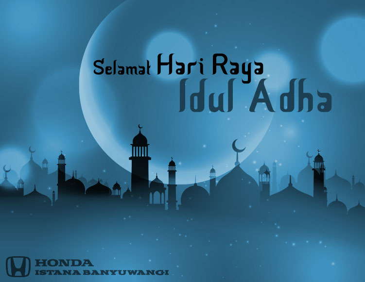 Selamat Hari Raya Idul Adha