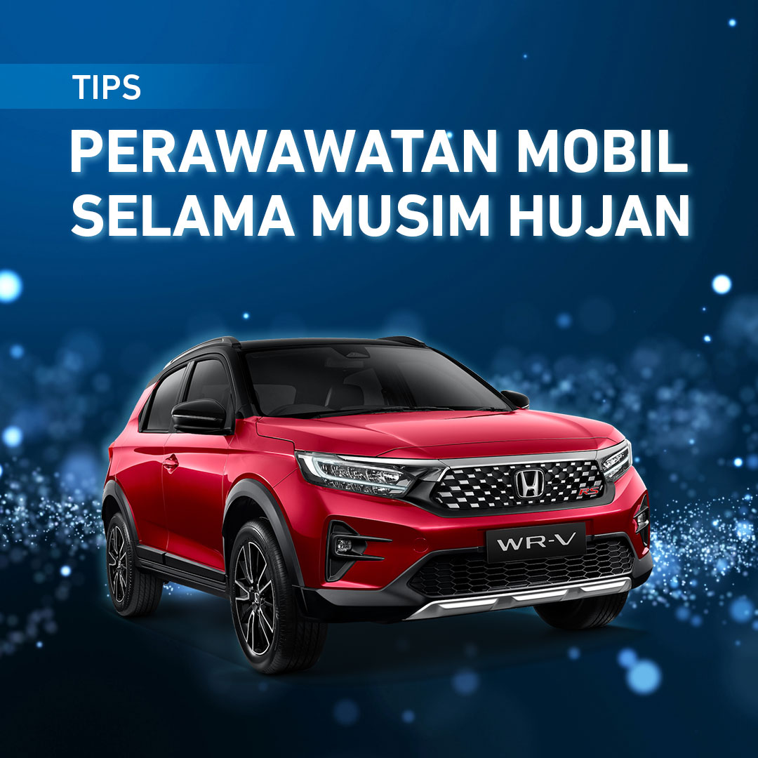 Tips Perawatan Mobil Selama Musim Hujan