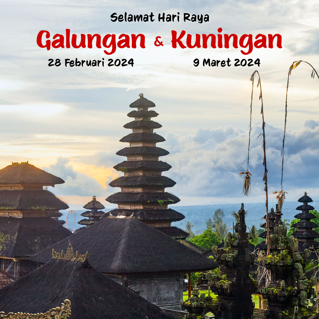 Galungan dan Kuningan 2024