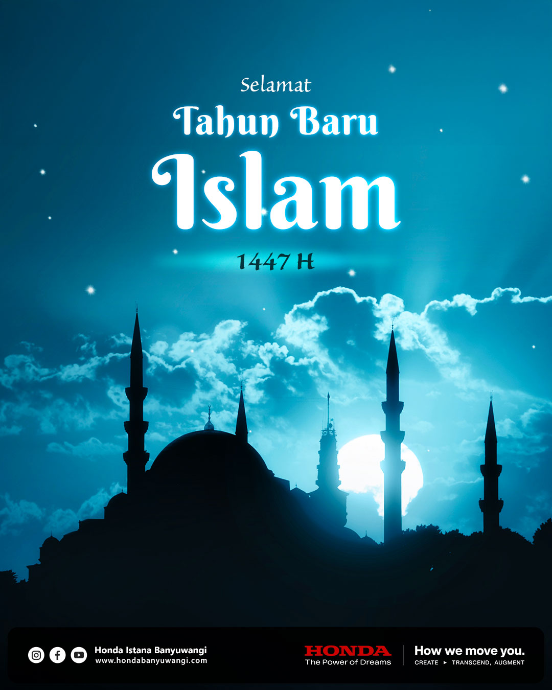 Tahun Baru Islam 1447 H