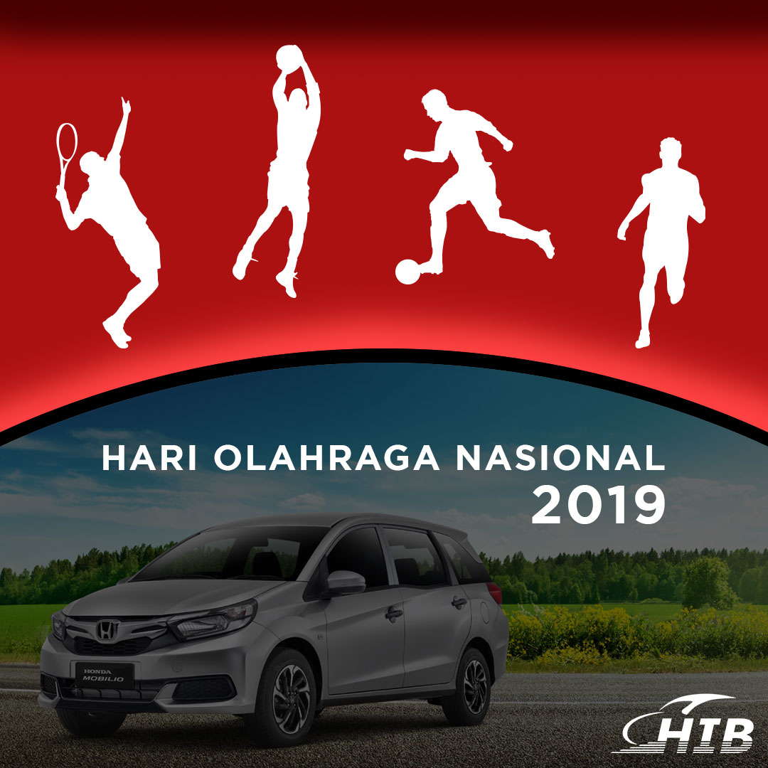 Hari Olahraga Nasional 2019