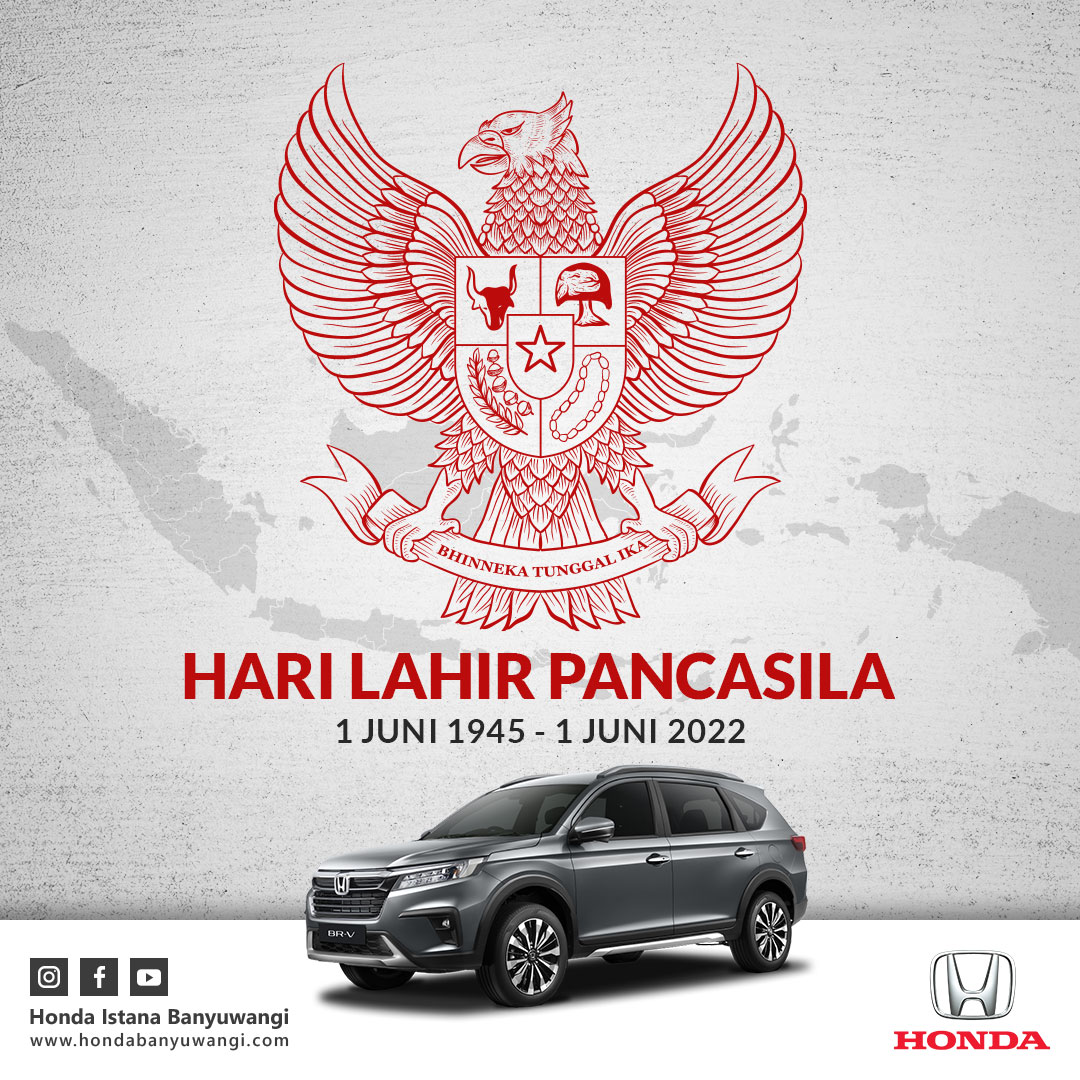 Hari Lahir Pancasila 2022