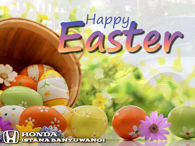 Happy Easter 2018