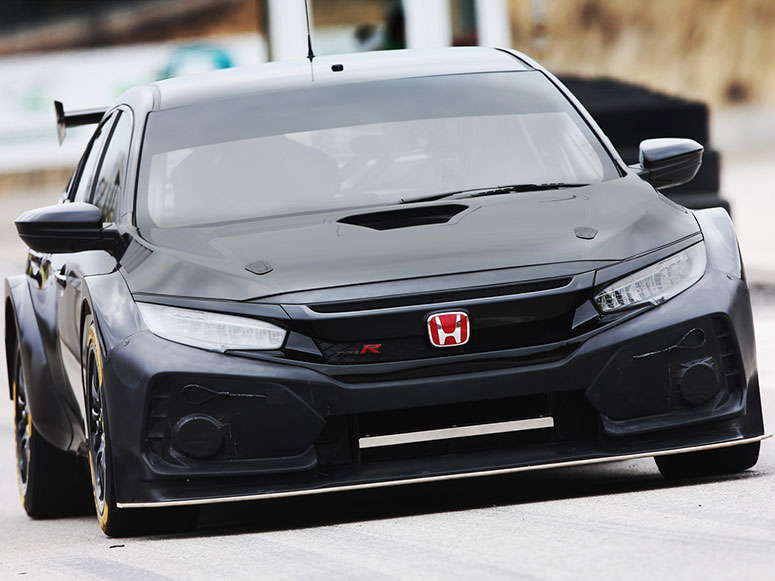 Honda Civic Type R - British Touring Car Championship