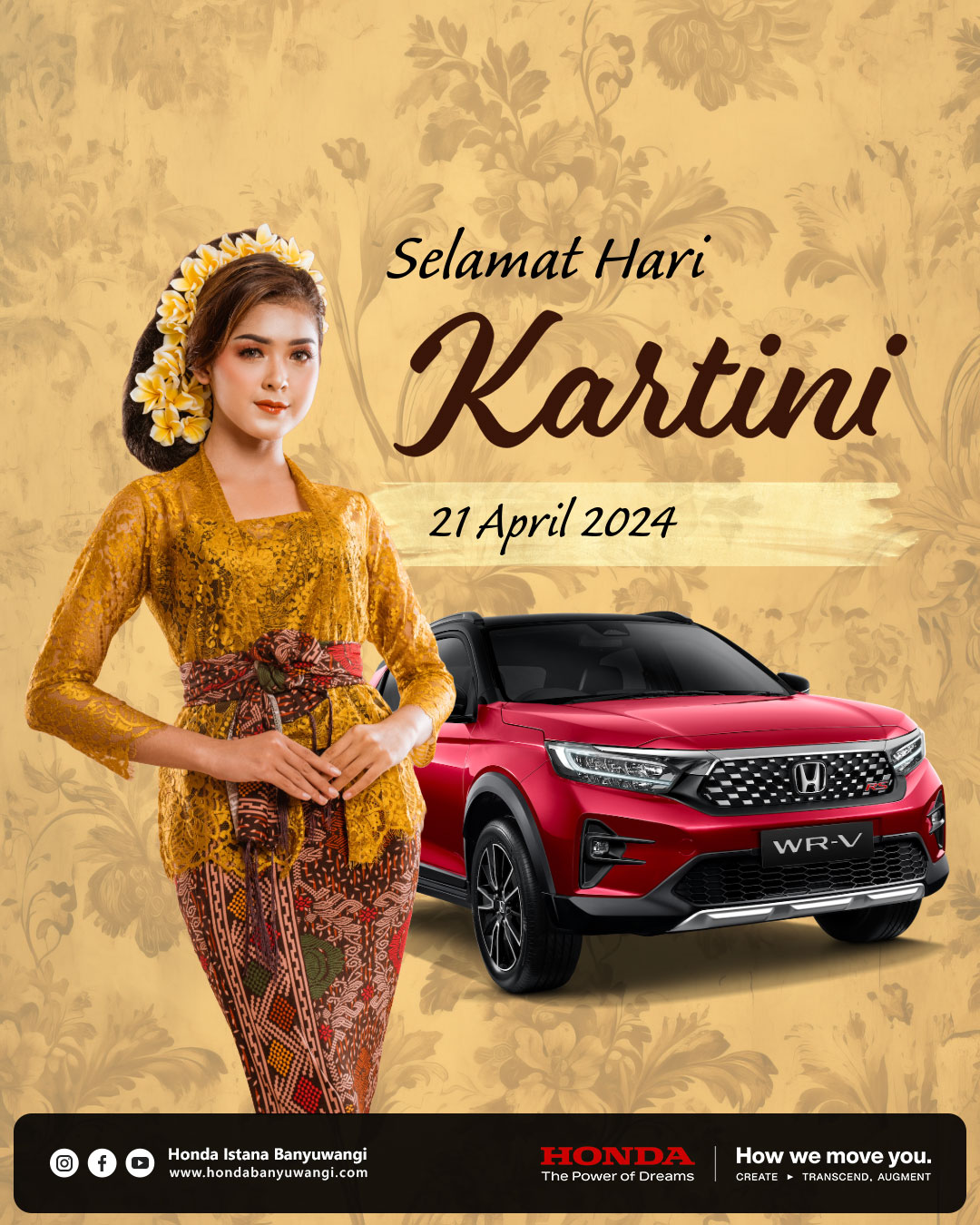 Selamat Hari Kartini 2024