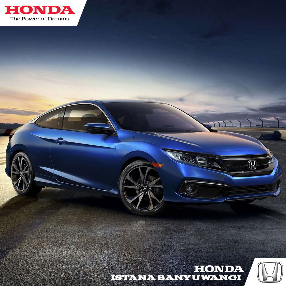 New Honda Civic 2019