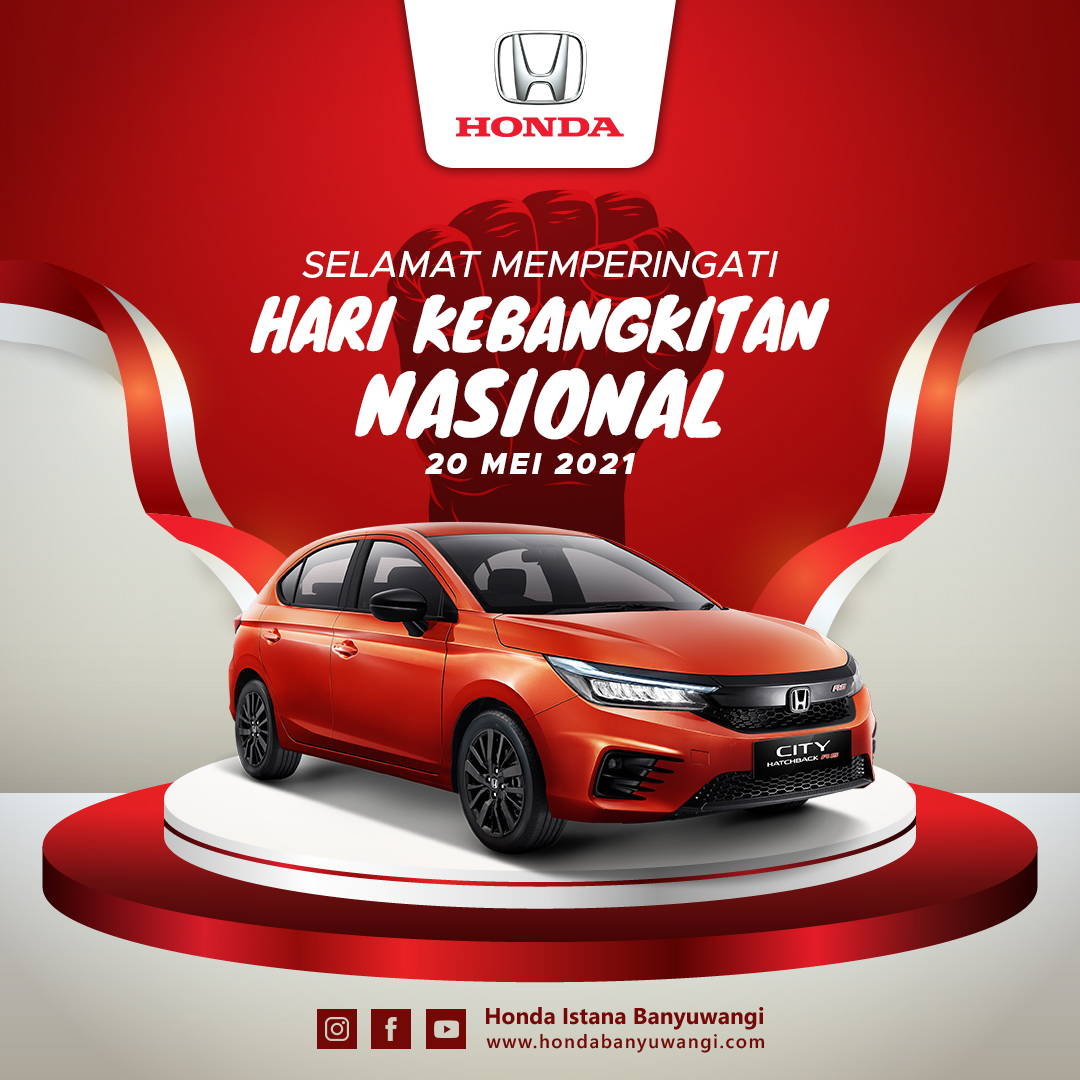 Selamat Hari Kebangkitan Nasional 2021