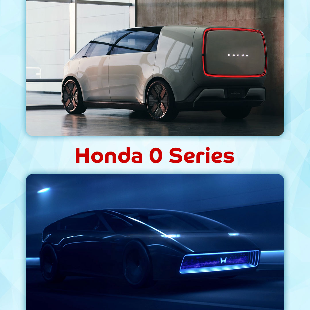 Honda 0 Series