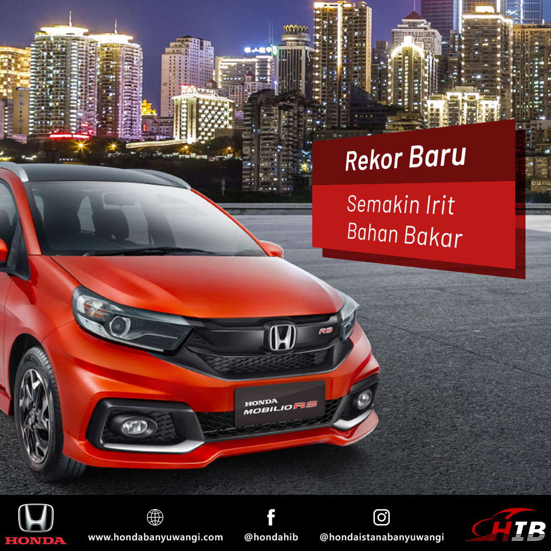 New Honda Mobilio