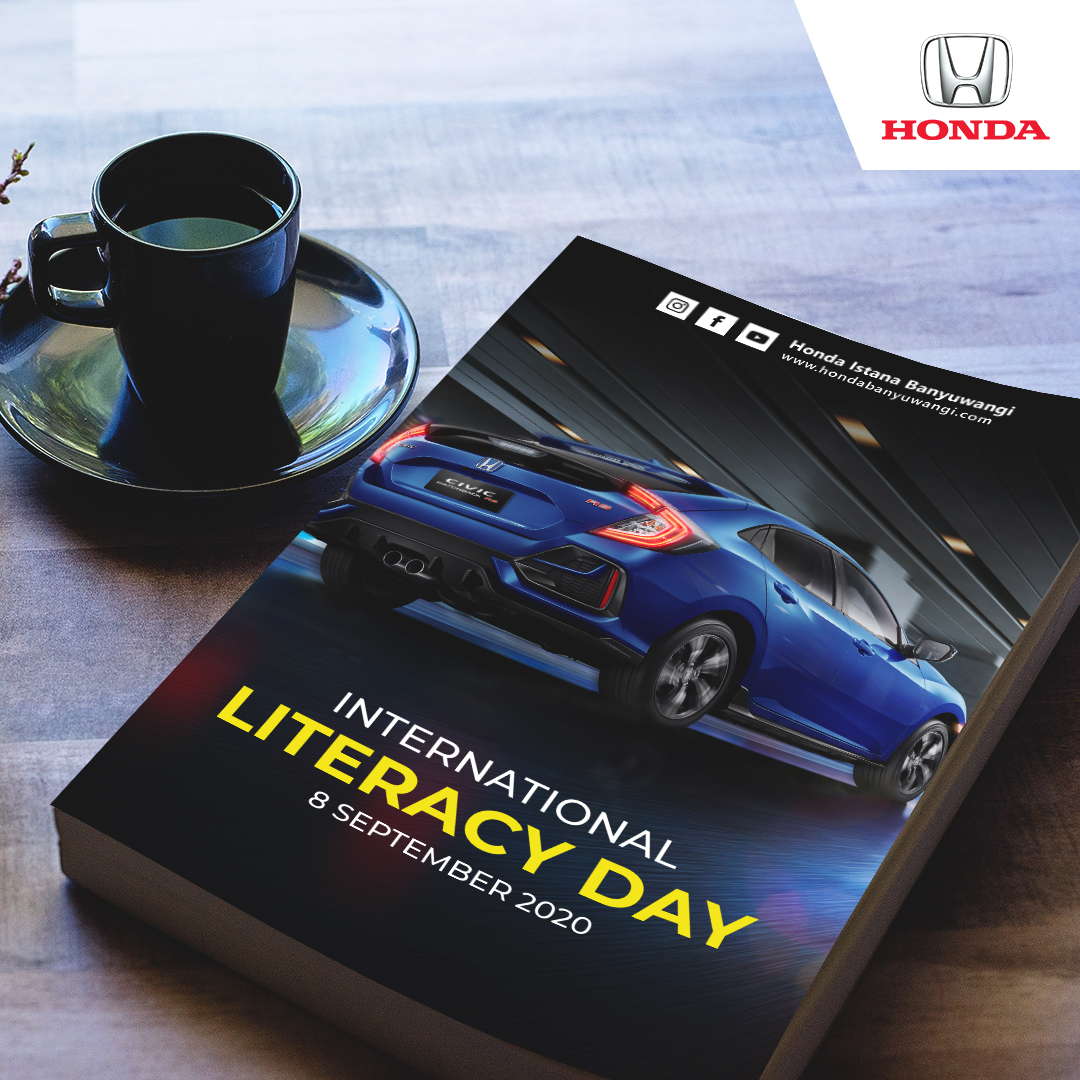 International Literacy Day 2020