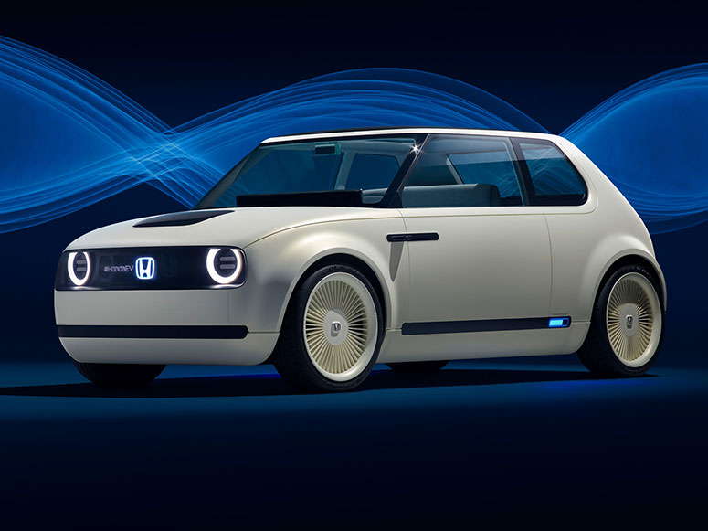 Honda Urban EV Concept