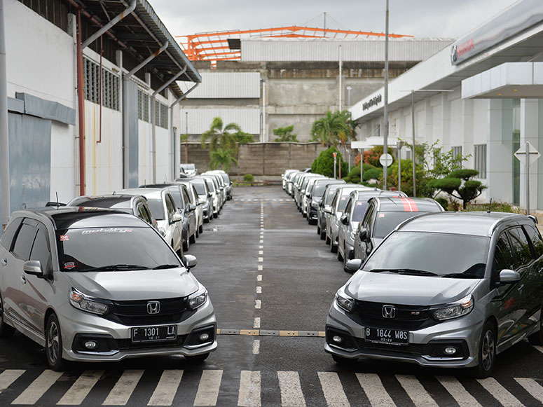 Honda Mobilio Battle of Efficiency