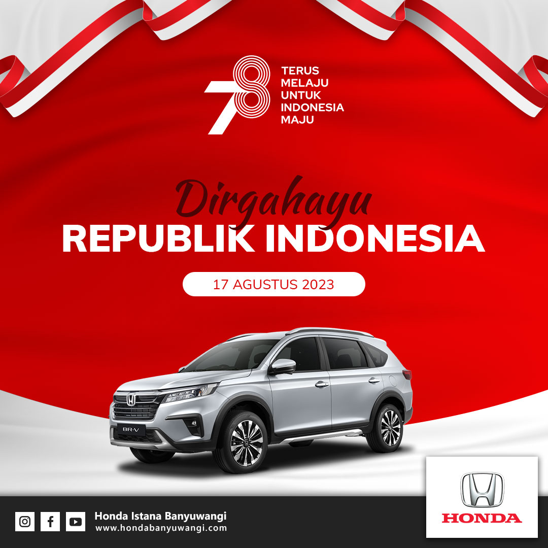 Hari Kemerdekaan Republik Indonesia ke-78