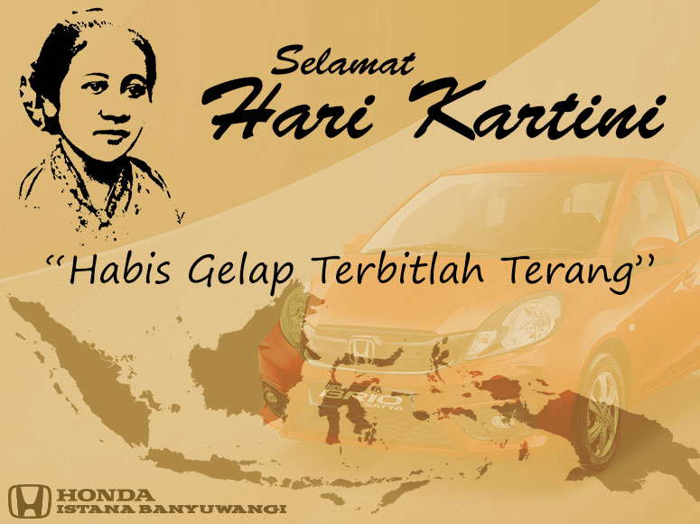 Selamat Hari Kartini