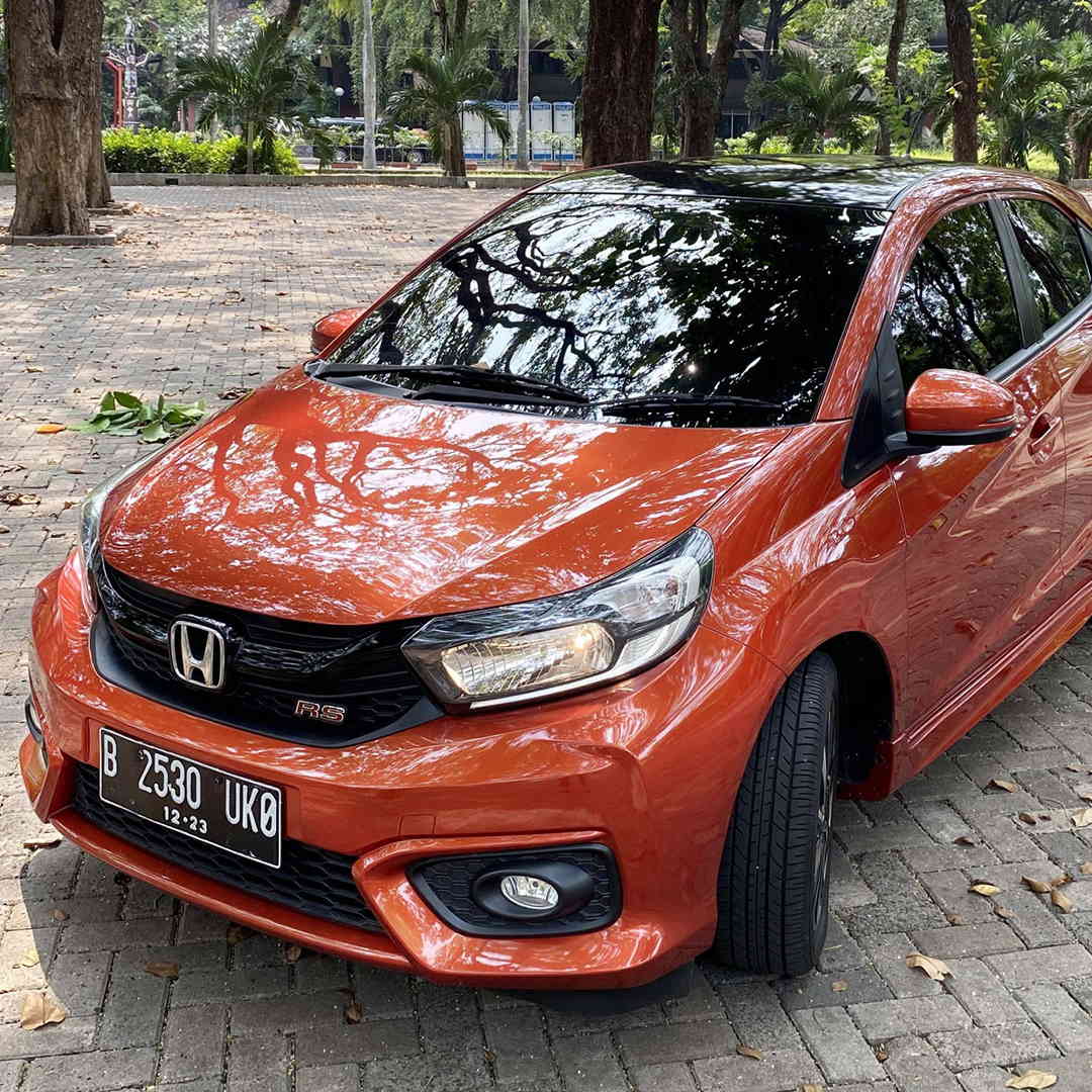 Honda Brio RS