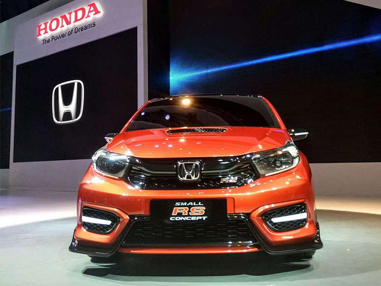 Honda Small RS Concept
