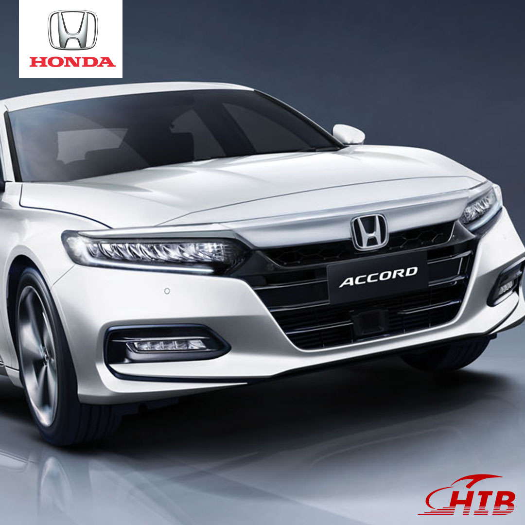 All New Honda Accord