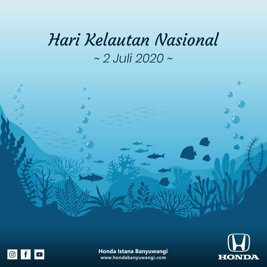 Hari Kelautan Nasional 2020