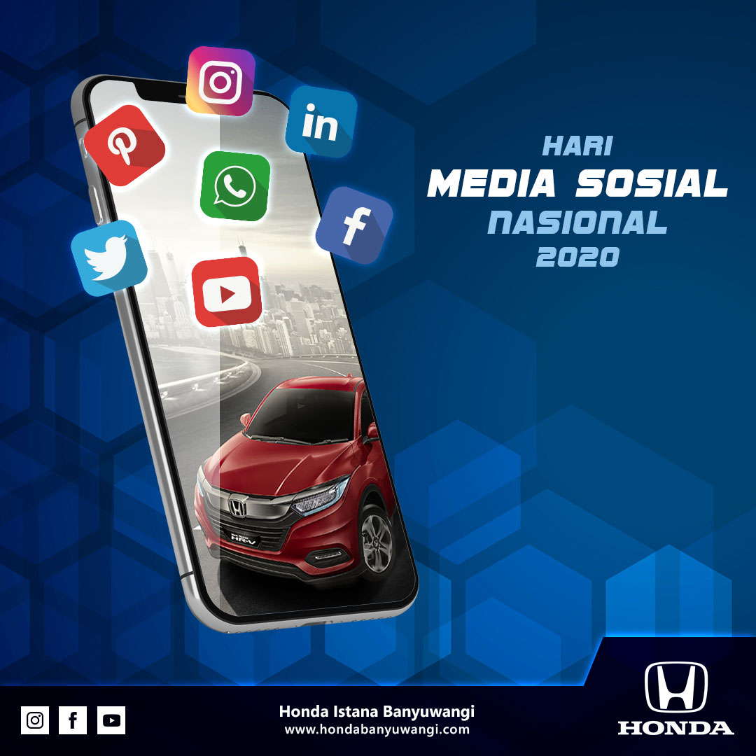 Hari Media Sosial Nasional 2020