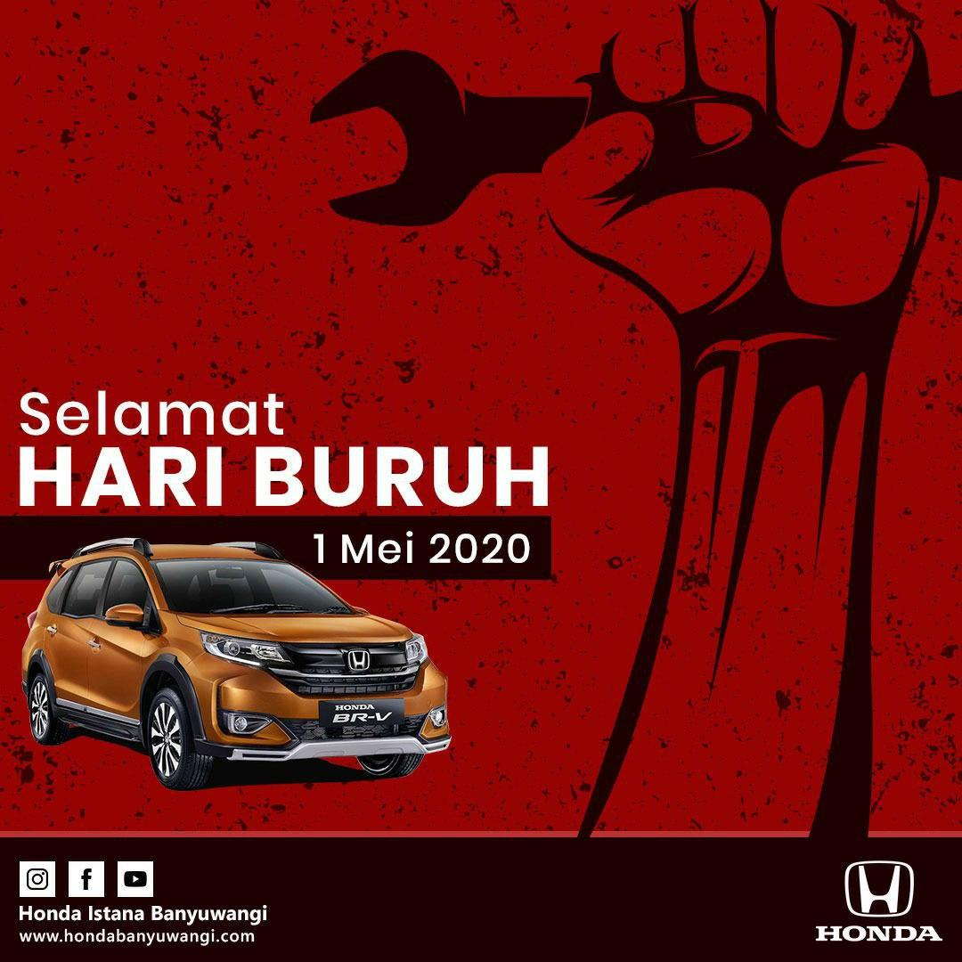 Selamat Hari Buruh 2020