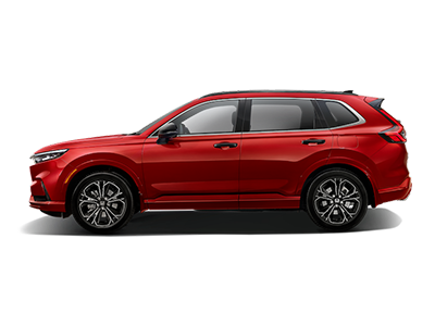 Fitur All New Honda CR-V