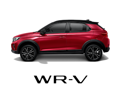 Honda WR-V