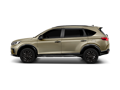 Fitur New Honda BR-V N7X